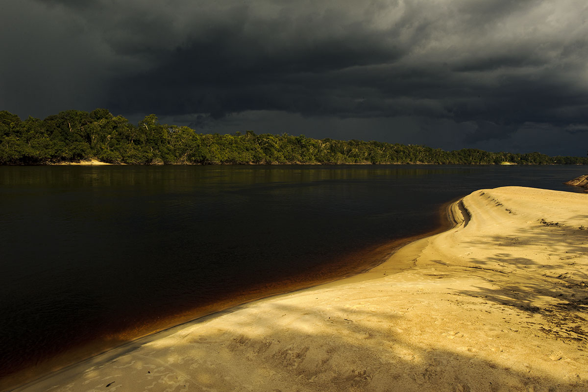 <p><strong>Rio Negro</strong> Venezuela</p>