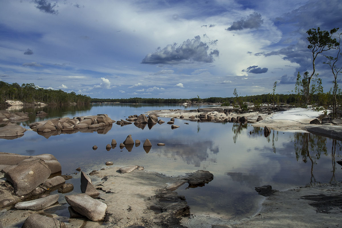 <p><strong>Rio Atabapo</strong> Venezuela</p>